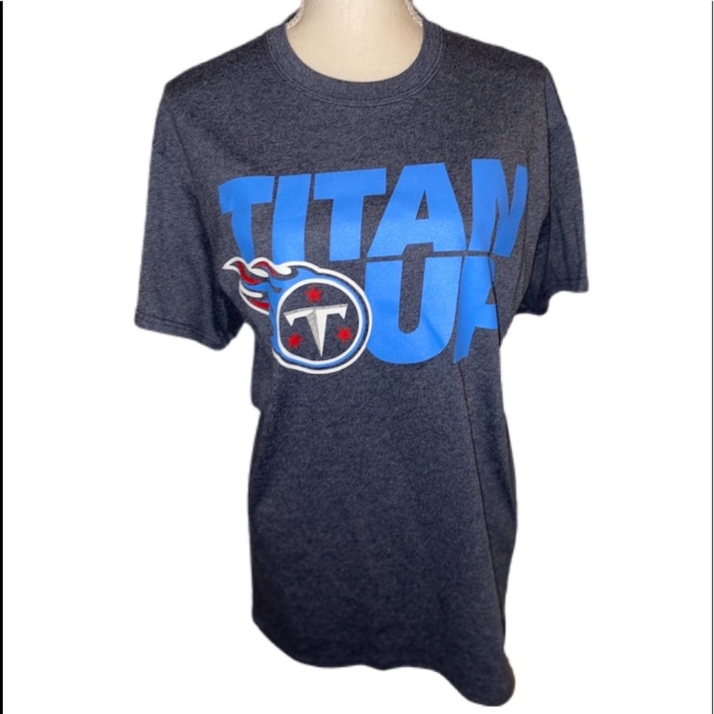 Titan Up T-shirt NWT